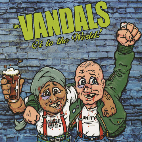 The Vandals: Oi To The World -VINYL