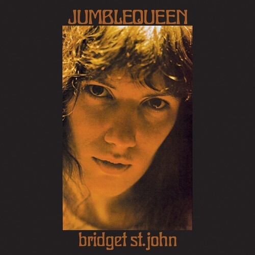Bridget st John: Jumble Queen -VINYL