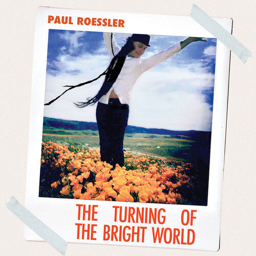Paul Roessler: Turning Of The Bright World - COMPACT DISCS