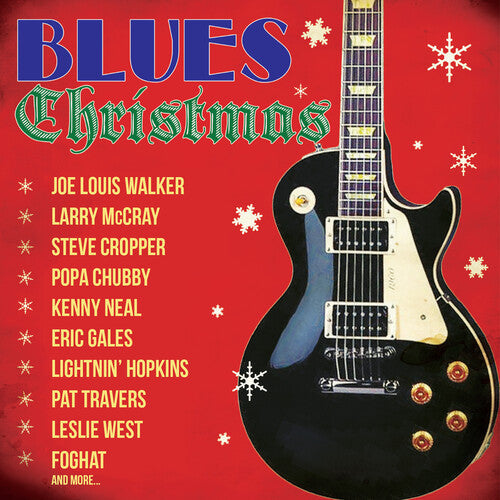 Joe Louis Walker: Blues Christmas (Various Artists) -VINYL