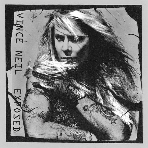 Vince Neil: Exposed - COMPACT DISCS