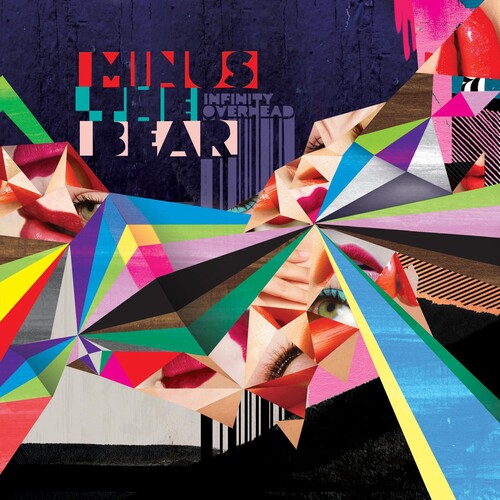Minus the Bear: Infinity Overhead -VINYL