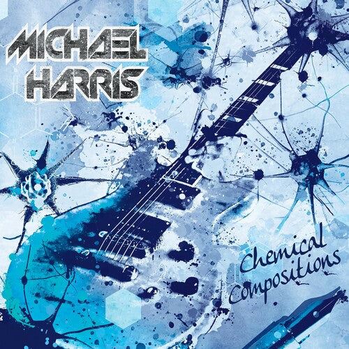 Michael Harris: Chemical Compositions - COMPACT DISCS