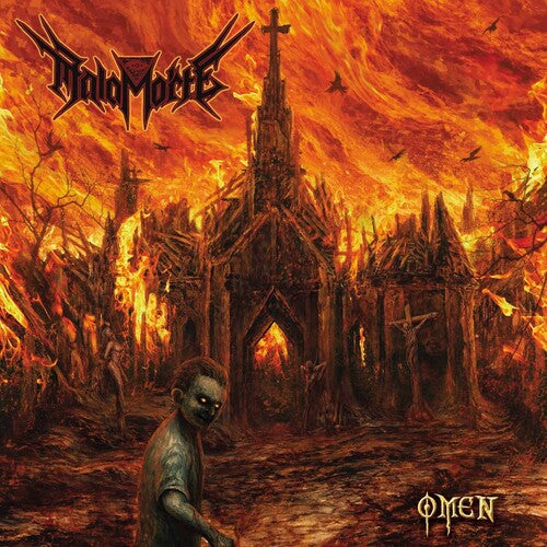 Malamorte: Omen - COMPACT DISCS