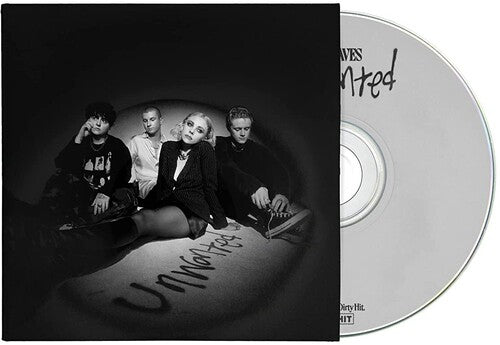 Pale Waves: Unwanted - COMPACT DISCS