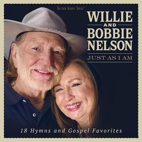Bobbie Nelson: Just As I Am - COMPACT DISCS