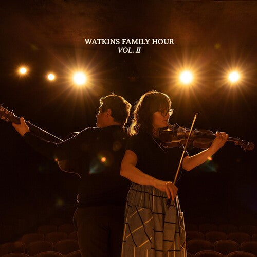 Watkins Family Hour: Watkins Family Hour - Vol. Ii -VINYL