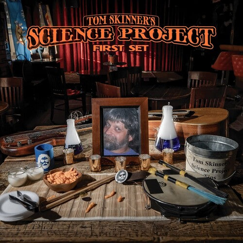 Tom Skinner's Science Project: First Set - { VINYL }