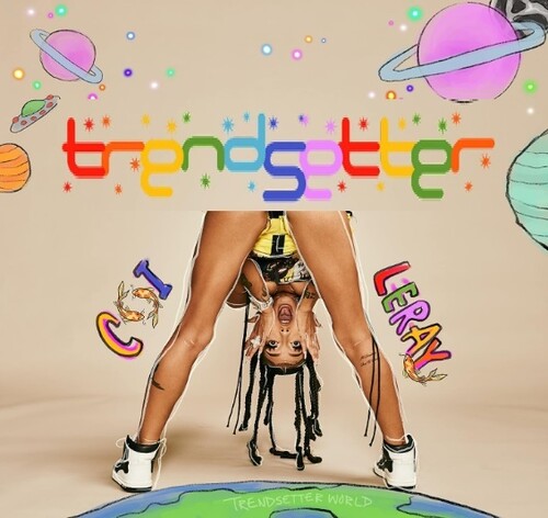 Coi Leray: Trendsetter - CD