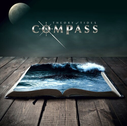 Compass: Theory Of Tides - CD