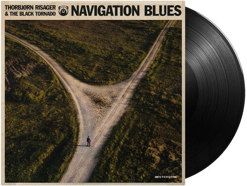 Thorbjorn Risager & the Black Tornados: Navigation Blues - { VINYL }
