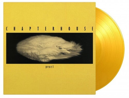 Chapterhouse: Pearl - Limited 180-Gram Translucent Yellow Colored Vinyl - { VINYL }