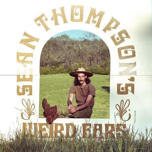 Sean Thompson's Weird Ears: Sean Thompson's Weird Ears - CD