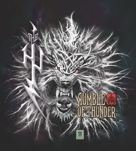 The HU: Rumble Of Thunder - White -VINYL