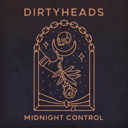 Dirty Heads: Midnight Control - COMPACT DISCS