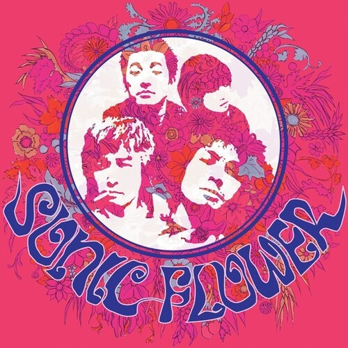 Sonic Flower: Sonic Flower - { VINYL }