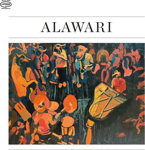 Alawari: Alawari - CD