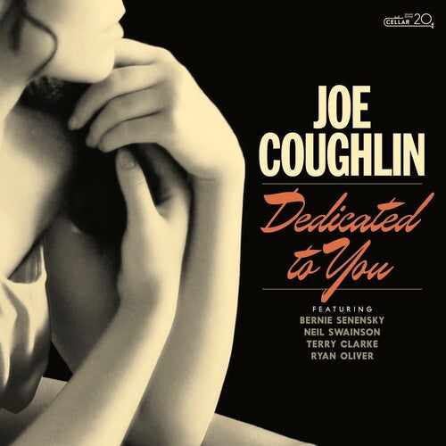 Joe Coughlin: Dedicated To You - COMPACT DISCS