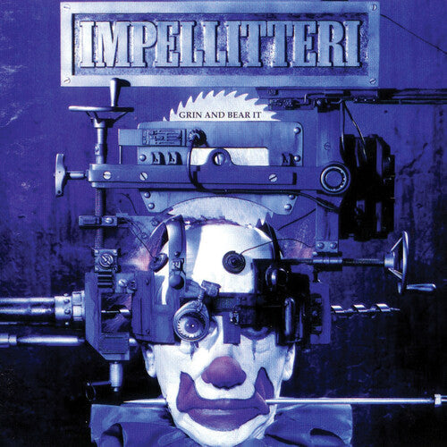 Impellitteri: Grin And Bear It - COMPACT DISCS