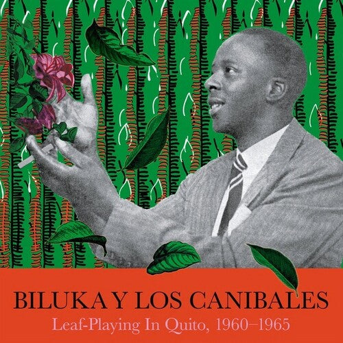 Biluka / Los Canibales: Leaf Playing In Quito 1960-1965 -VINYL