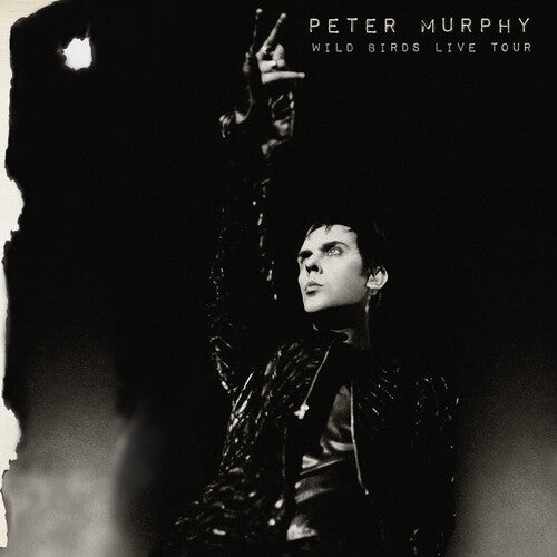 Peter Murphy: Wild Birds Live Tour - CD