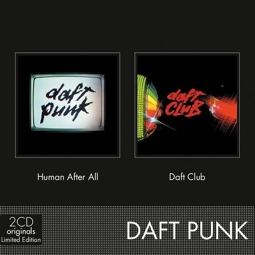 Daft Punk: Human After All & Daft Club - CD