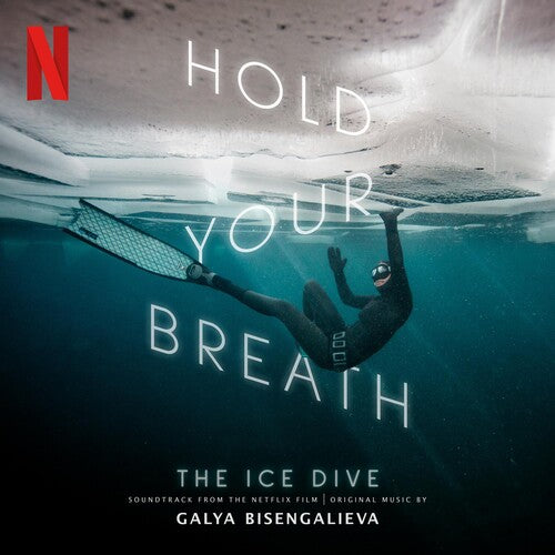 Gayla Bisengalieva: Hold Your Breath: The Ice Dive - O.s.t. - { VINYL }