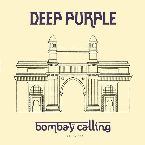 Deep Purple: Bombay Calling (live In '95) - { VINYL }