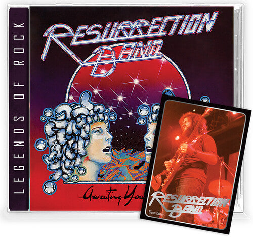 Rez Band: Awaiting Your Reply - CD
