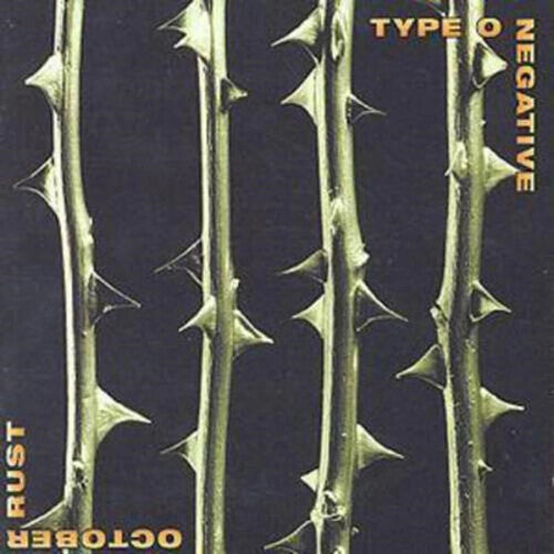 Type O Negative: October Rust - COMPACT DISCS