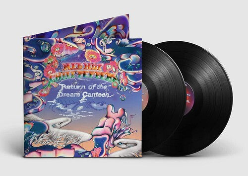 Red Hot Chili Peppers: Return Of The Dream Canteen -VINYL