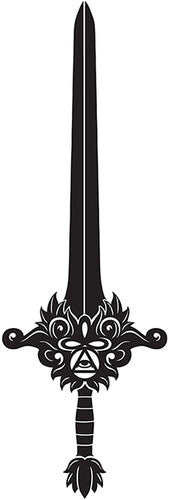 Magic Sword: Volume I - White -VINYL