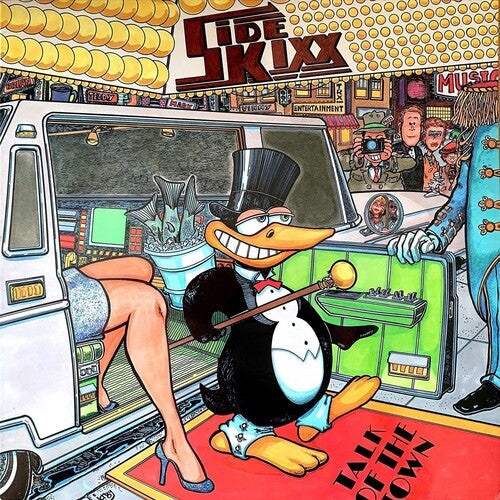 Side Kixx: Talk Of The Town - COMPACT DISCS