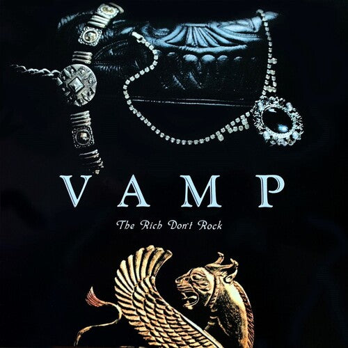 Vamp: The Rich Don't Rock - COMPACT DISCS