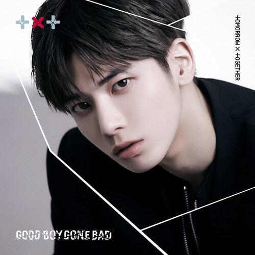 TOMORROW X TOGETHER: Good Boy Gone Bad - Taehyun Edition - COMPACT DISCS