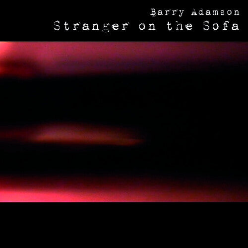 Barry Adamson: Stranger On The Sofa - { VINYL }