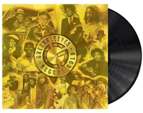 Various Artists: Greensleeves Reggae Gold (Various Artists) -VINYL