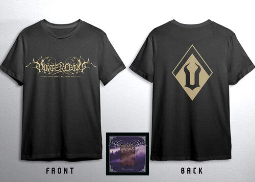 Vinterland: Welcome My Last Chapter - COMPACT DISCS