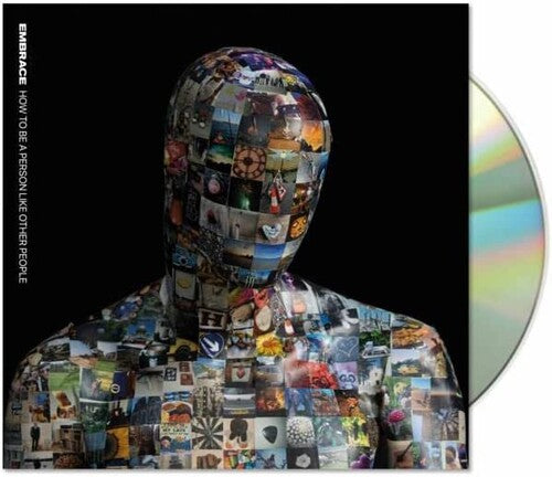 Embrace: How To Be A Person Like Other People - COMPACT DISCS