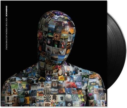Embrace: How To Be A Person Like Other People -VINYL