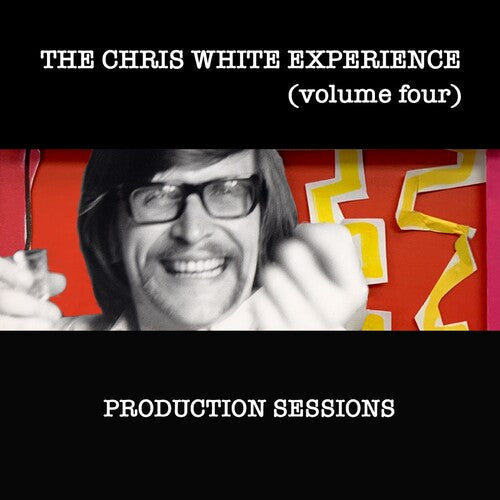 Chris Experience White: Production Sessions Vol 4 - COMPACT DISCS