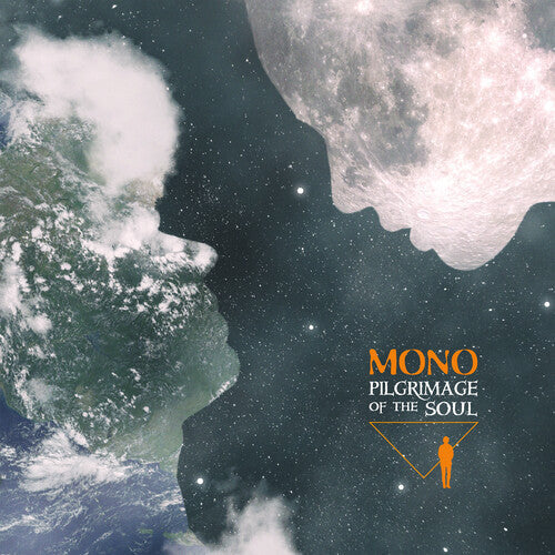 Mono: Pilgrimage Of The Soul - Blue/silver -VINYL