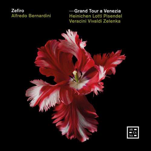 Zefiro: Grand Tour a Venezia - CD