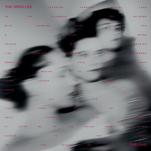 The Orielles: Tableau - COMPACT DISCS