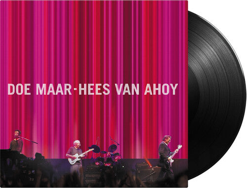 Doe Maar: Hees Van Ahoy - { VINYL }