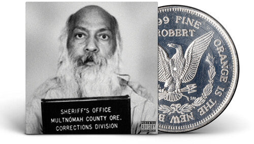 Robert: Orange Is The New Black - { VINYL }