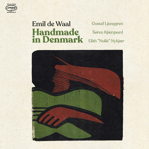 Waal Emil De: Handmade In Denmark - CD