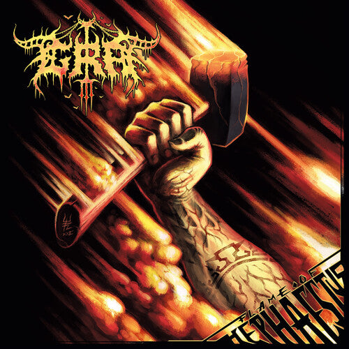 Gra: Flame Of Hephaestus - 7-INCH SINGLE