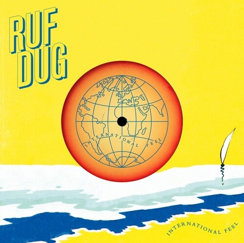 Ruf Dug: Manctalo Beach - 7-INCH SINGLE