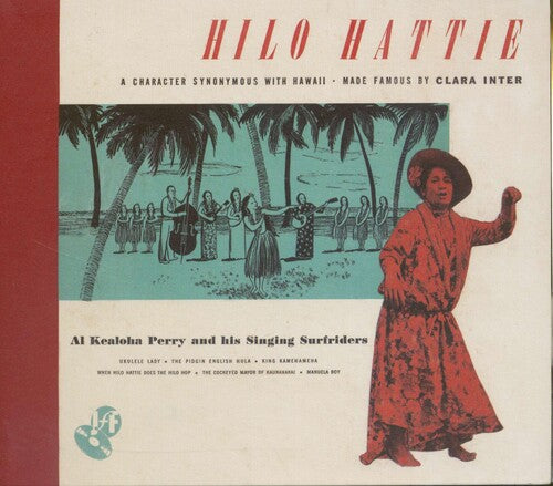 Inter, Clara / Perry, Al Kealoha: Hilo Hattie - CD